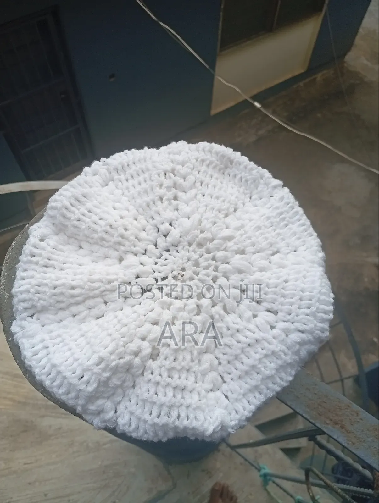 Crocheting Items