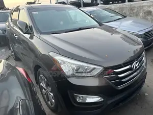 Hyundai Santa Fe Sport 2.0T 2013 Gray
