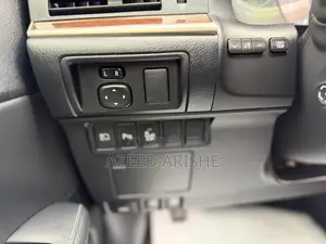 Lexus ES 350 FWD 2016 Black