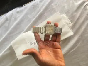 Cartier Watch