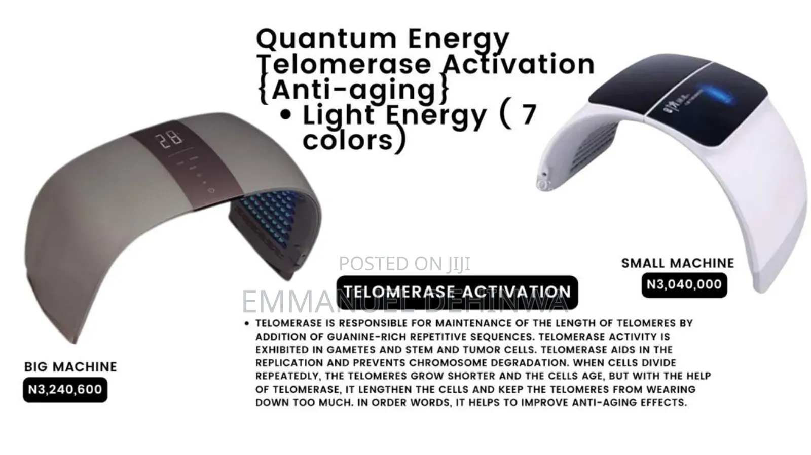 Quantum Machine