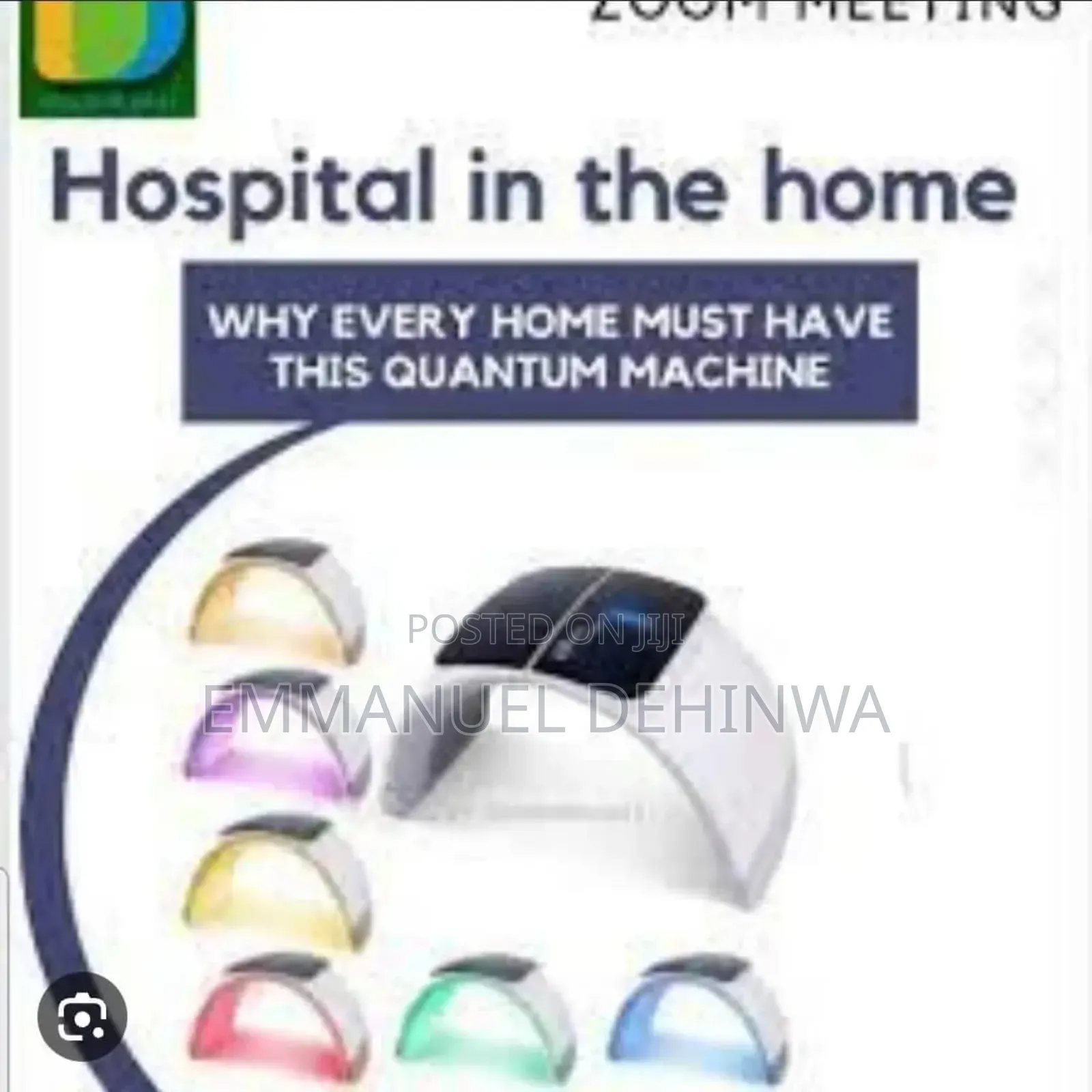 Quantum Machine