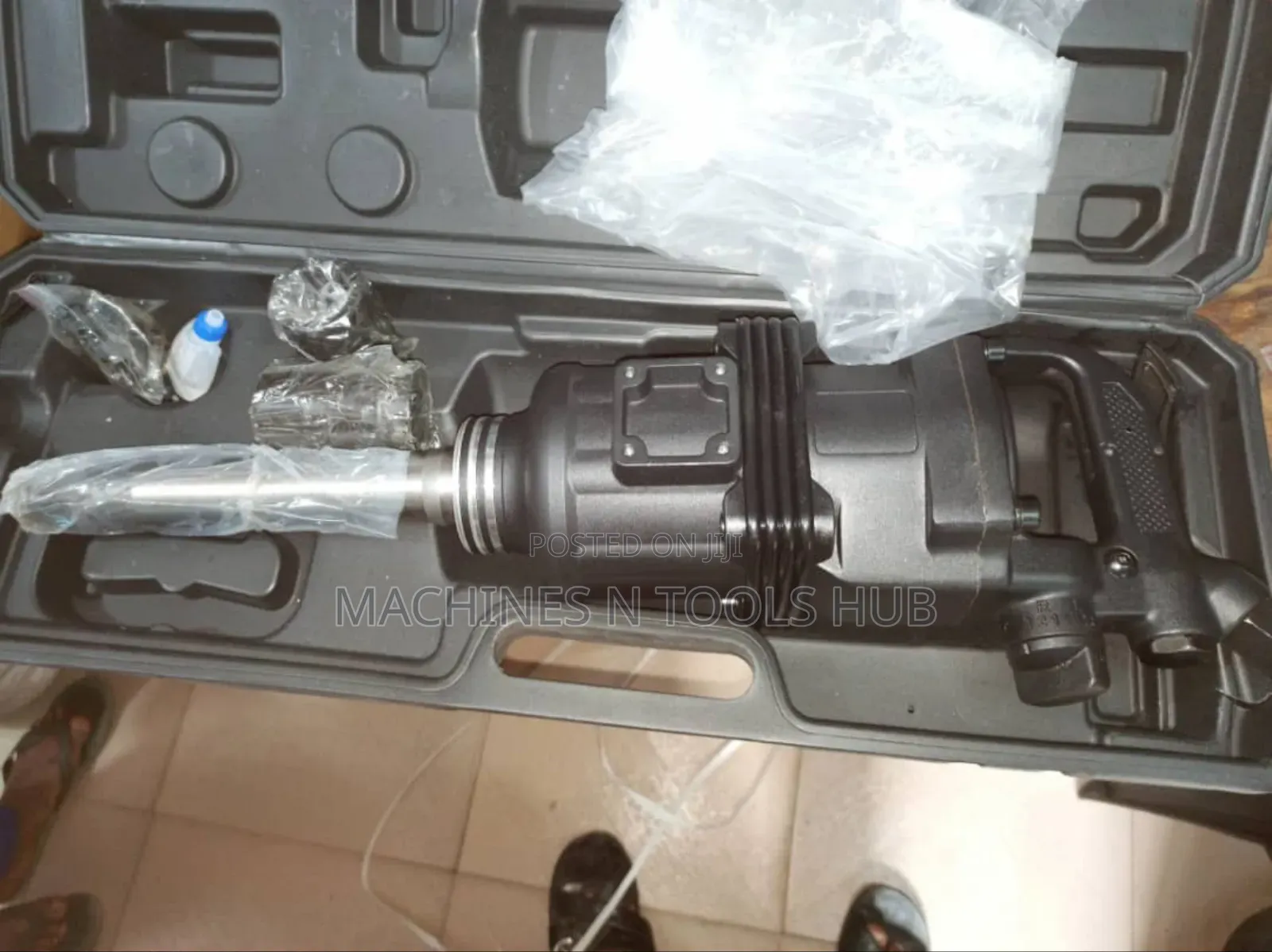 1 Inch Pneumatic Impact Wrench