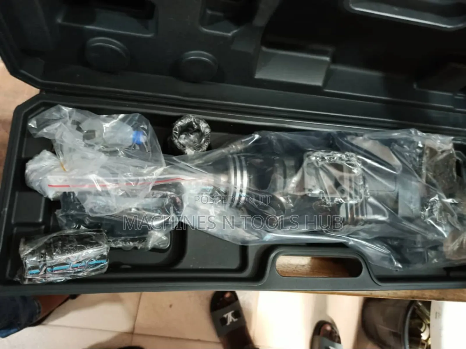 1 Inch Pneumatic Impact Wrench