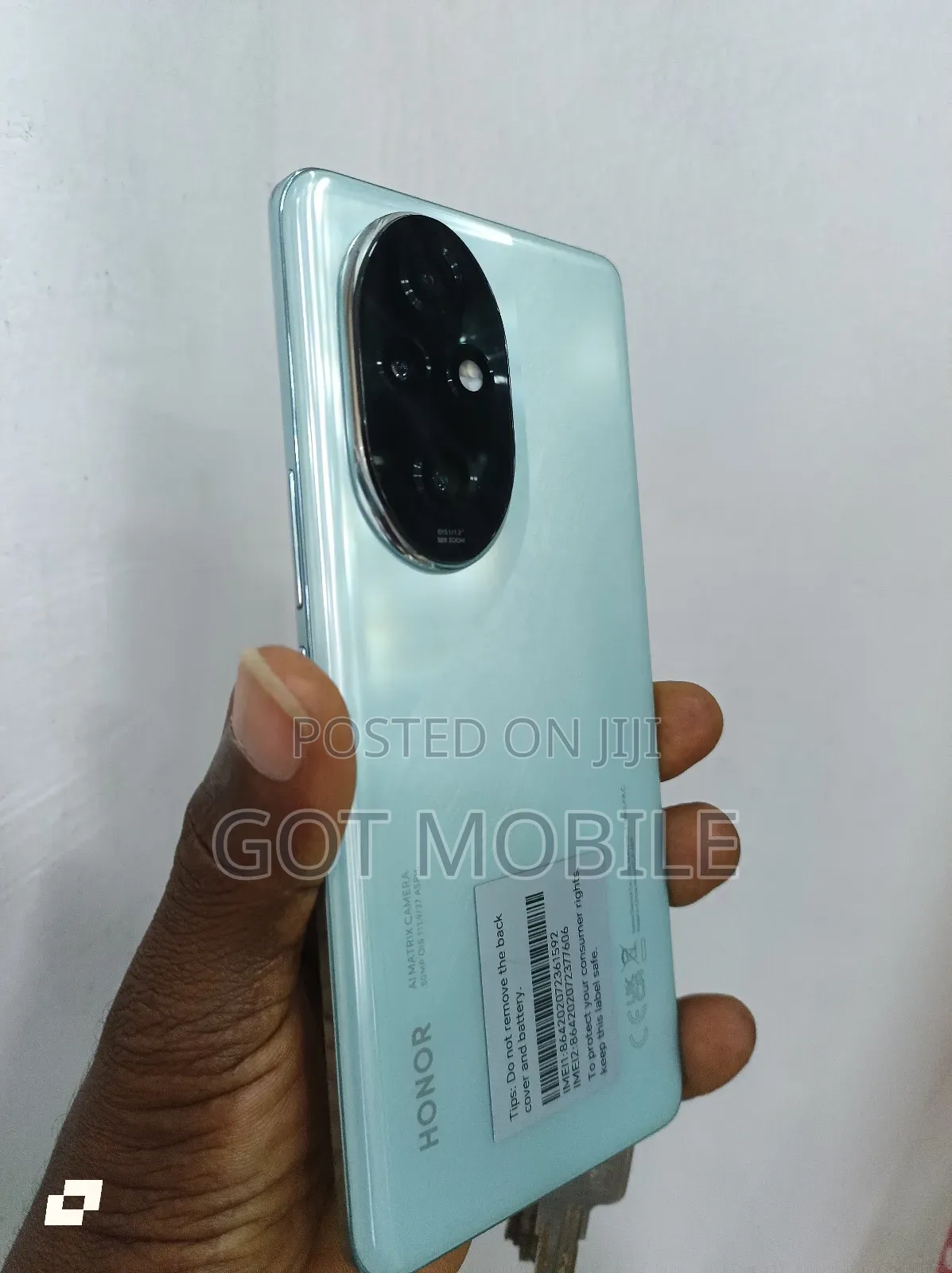 Honor 200 Pro 512 GB Black