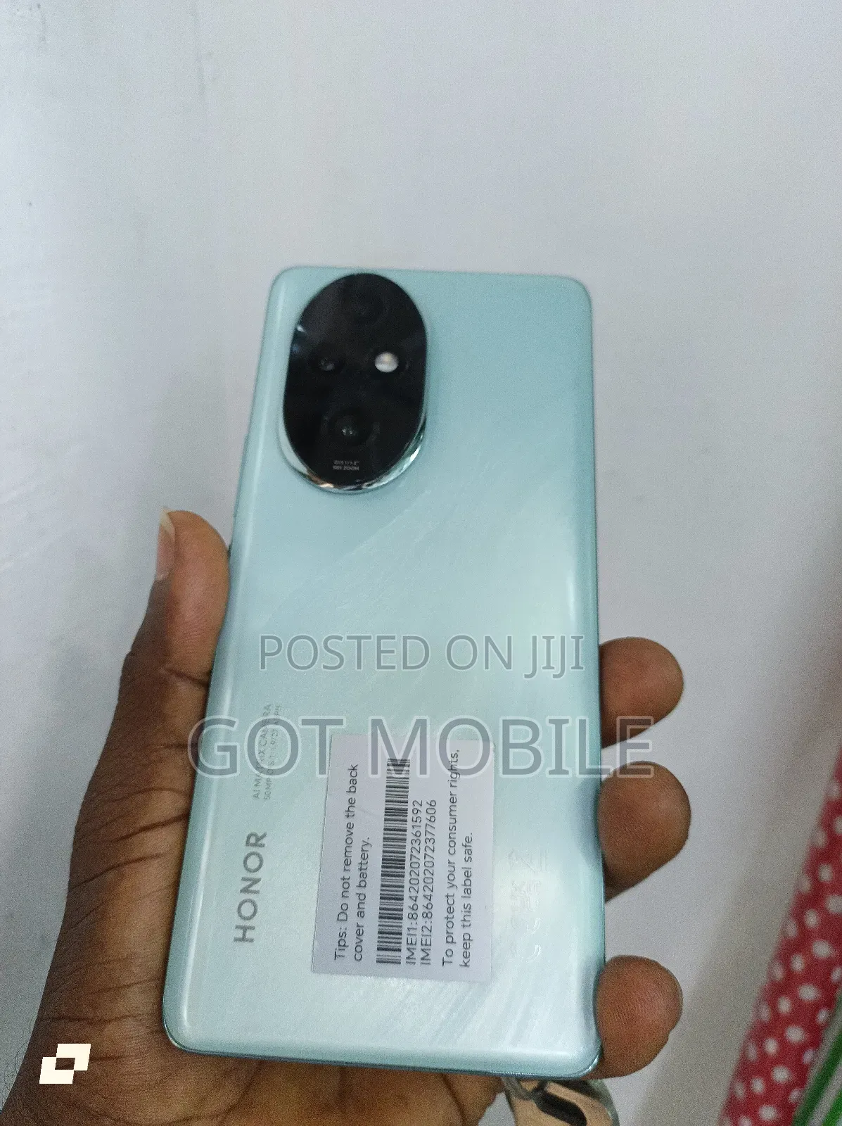 Honor 200 Pro 512 GB Black