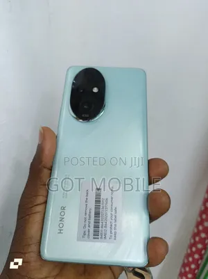 Honor 200 Pro 512 GB Black
