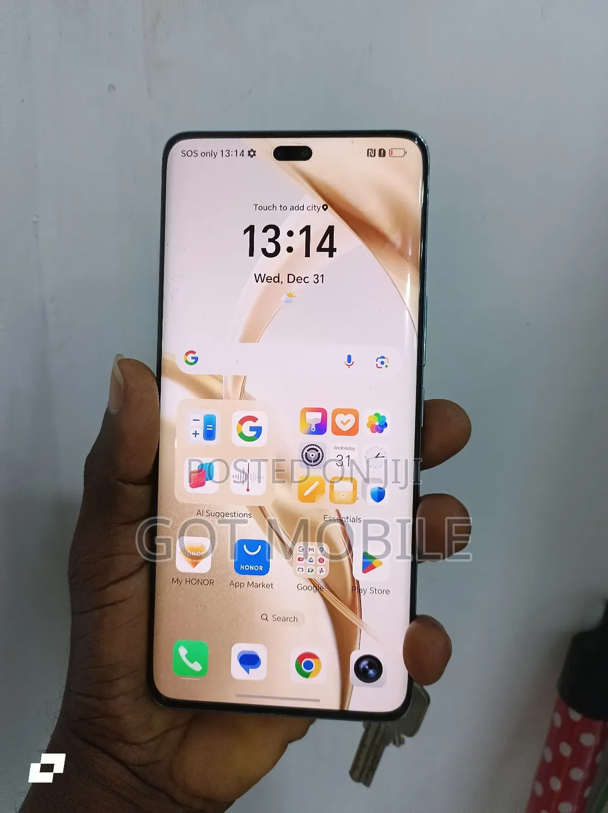 Honor 200 Pro 512 GB Black