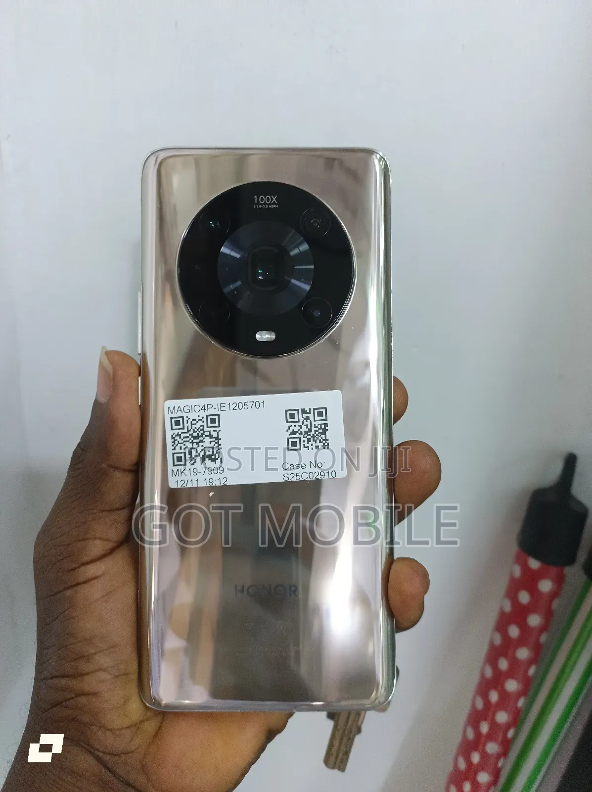 Honor Magic4 256 GB Blue