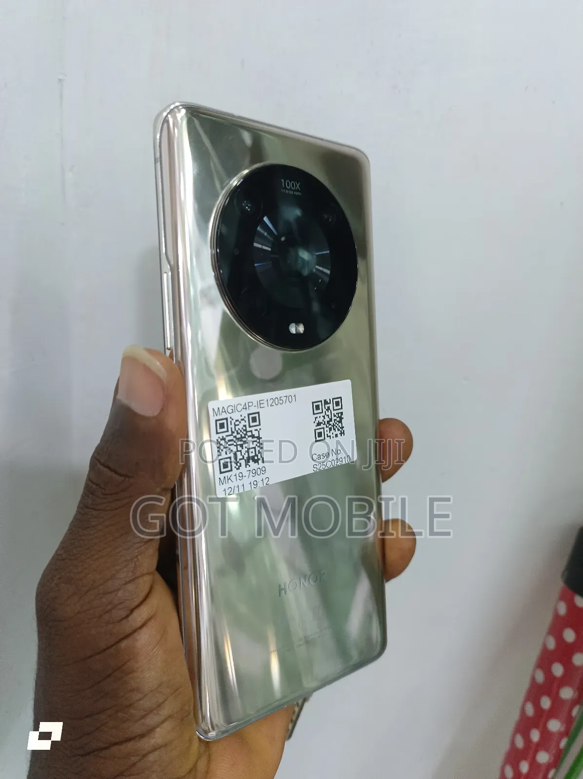 Honor Magic4 256 GB Blue