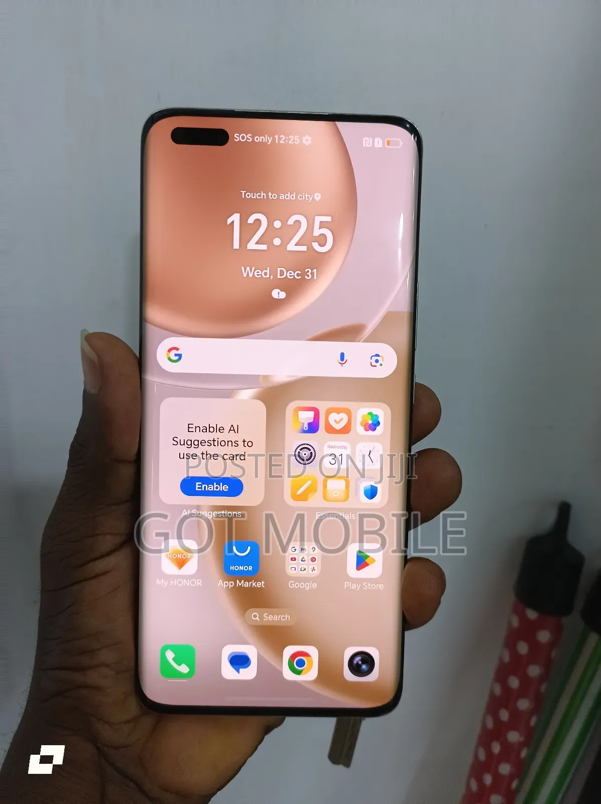 Honor Magic4 256 GB Blue