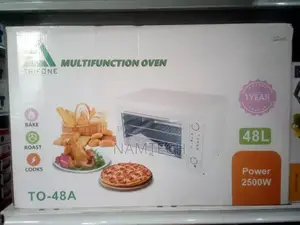 Trifone Multifunctional Oven to-48a 48l