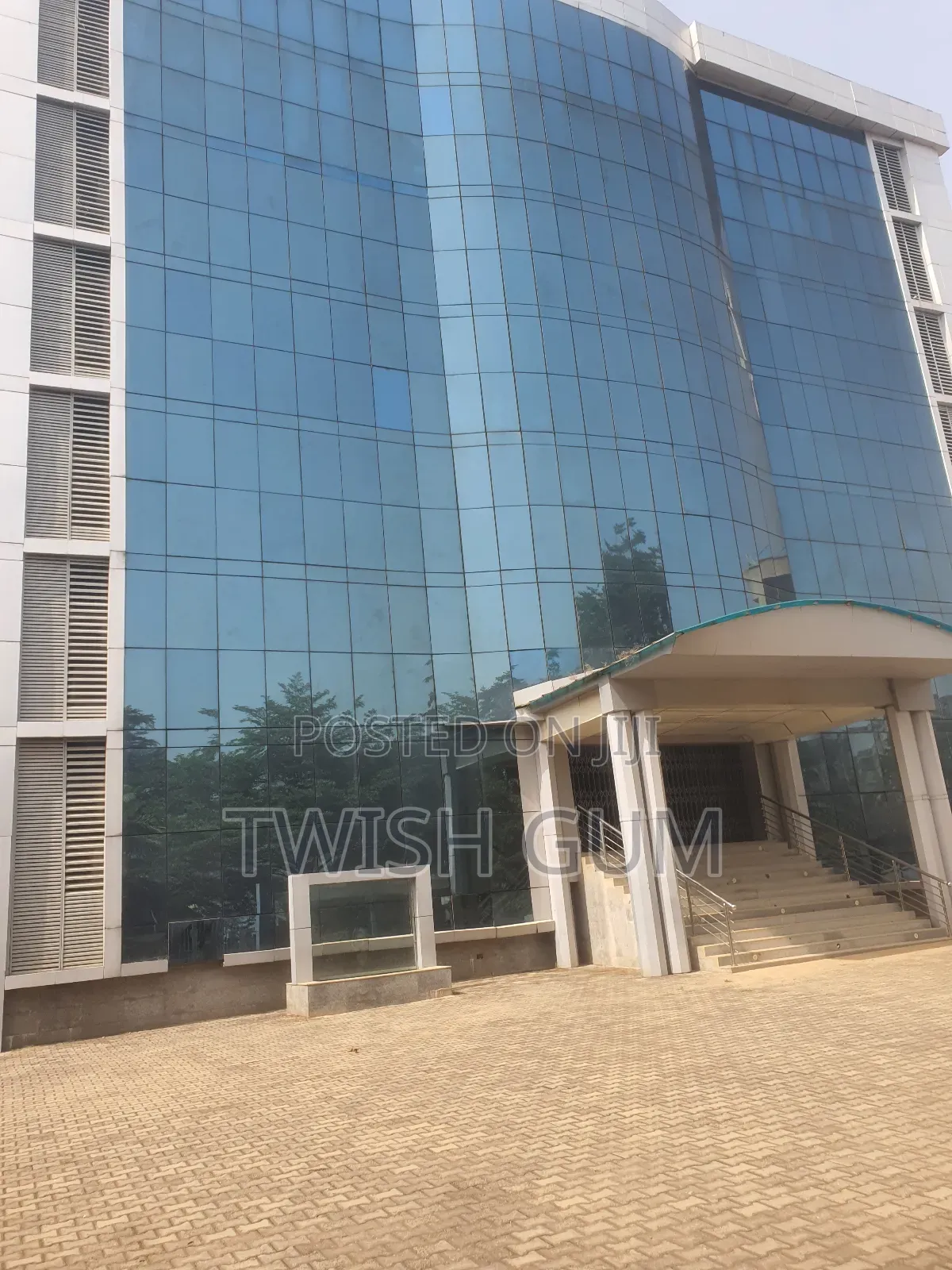 Fully Furnished Office Complex for Sale