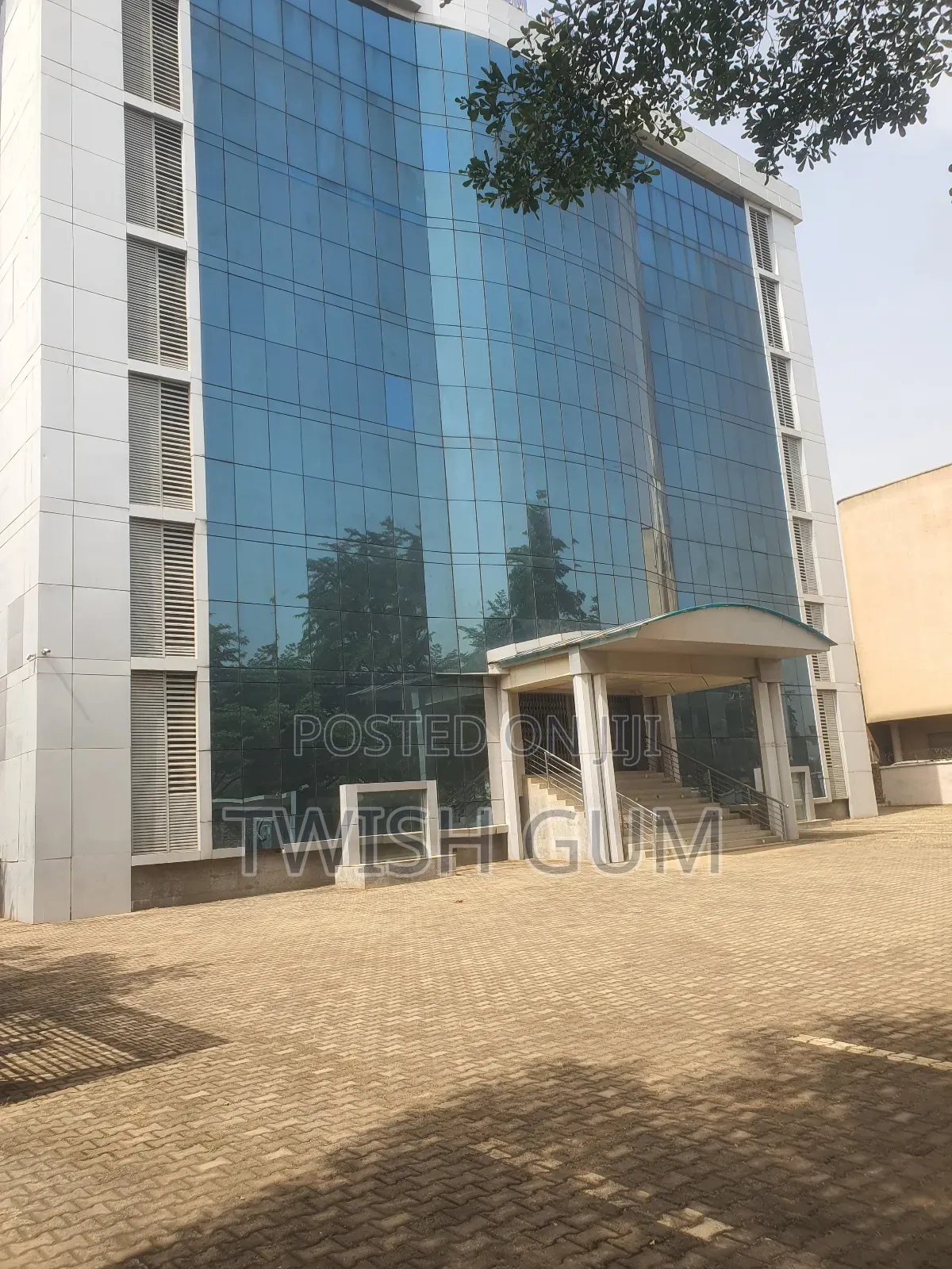 Fully Furnished Office Complex for Sale