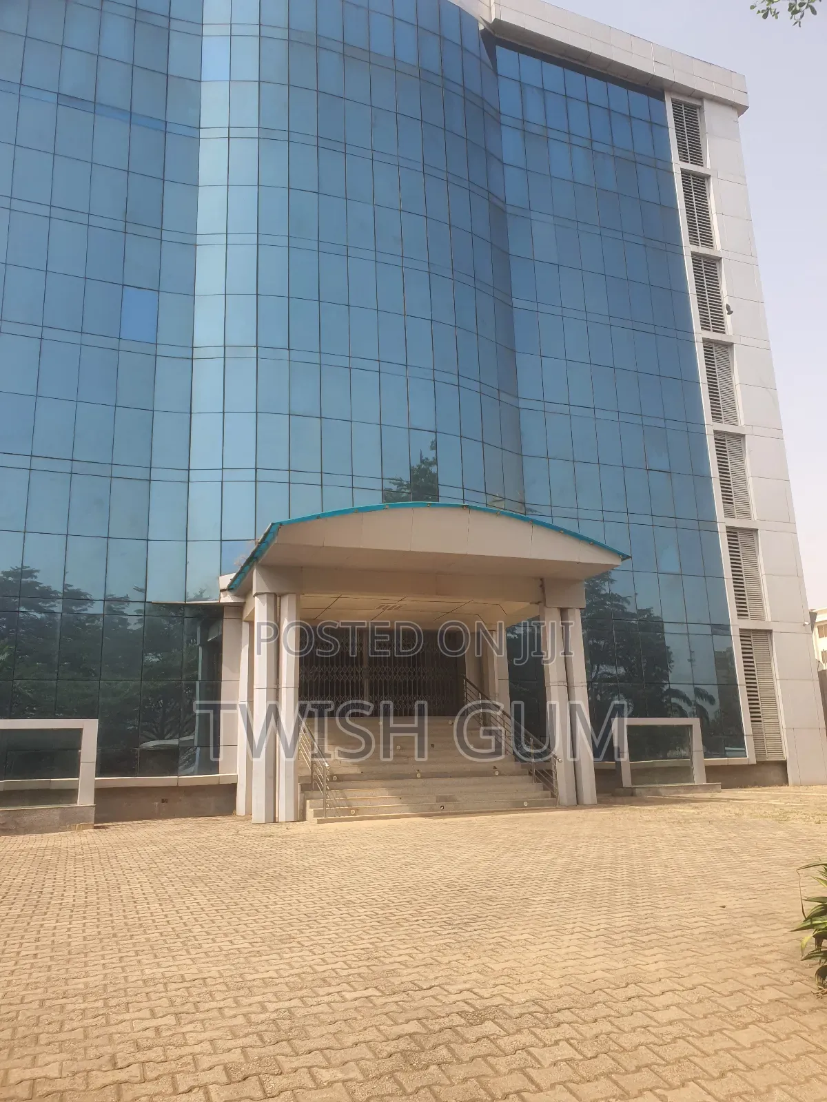 Fully Furnished Office Complex for Sale