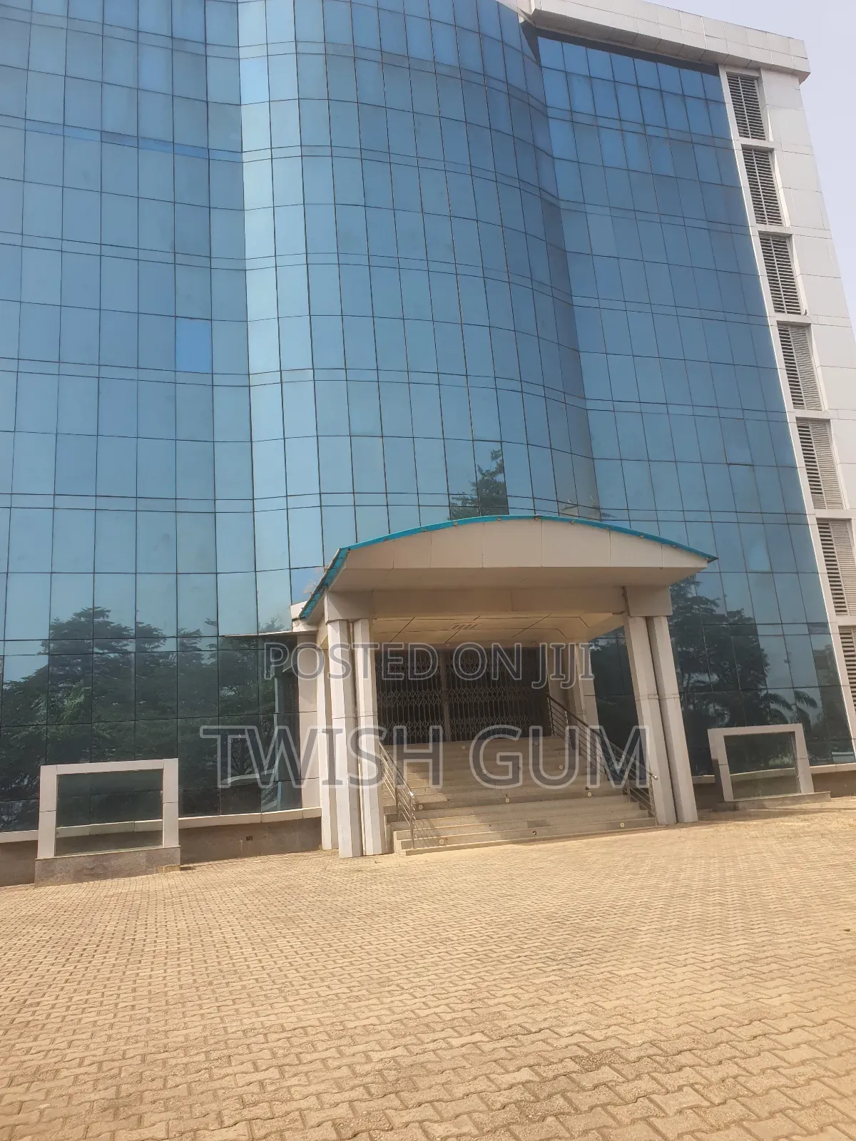 Fully Furnished Office Complex for Sale