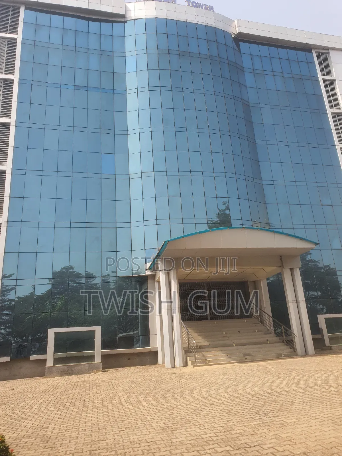 Fully Furnished Office Complex for Sale