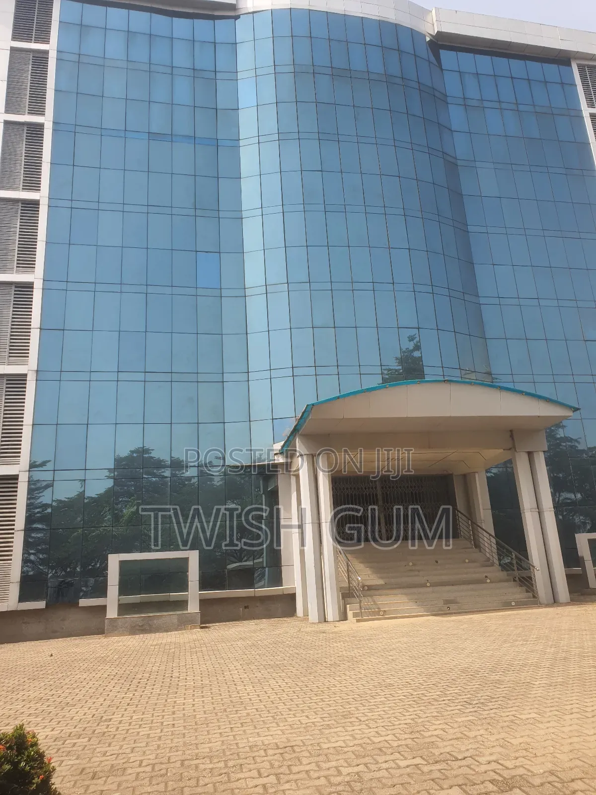 Fully Furnished Office Complex for Sale