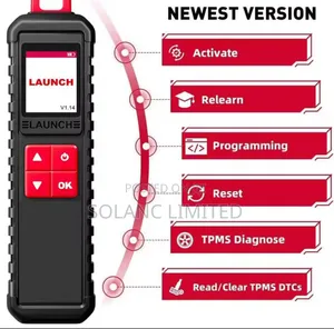 Launch X431 Tpms Tsgun