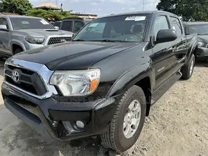 Toyota Tacoma TRD PRO V6 4dr Double Cab 4WD 5.0 ft. SB (4.0L 6cyl 5A)