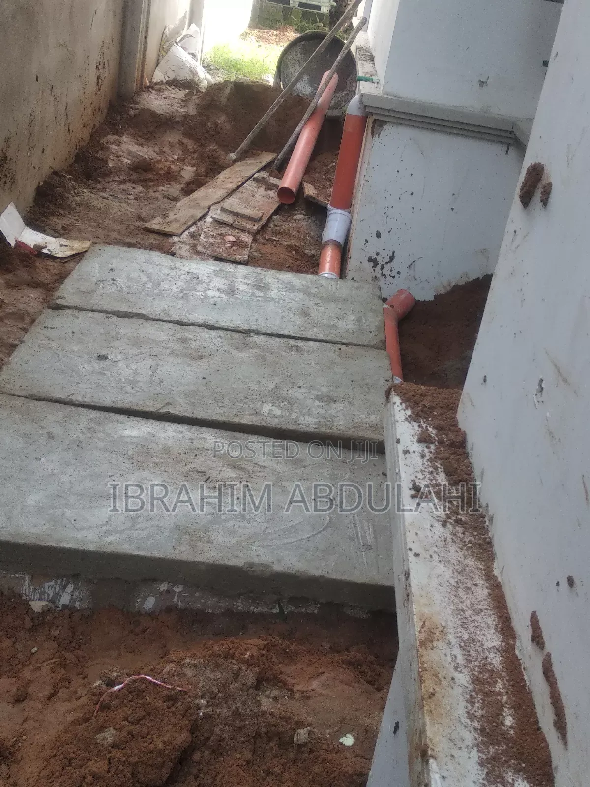 Bio-Gas/Bio-Digester Installation