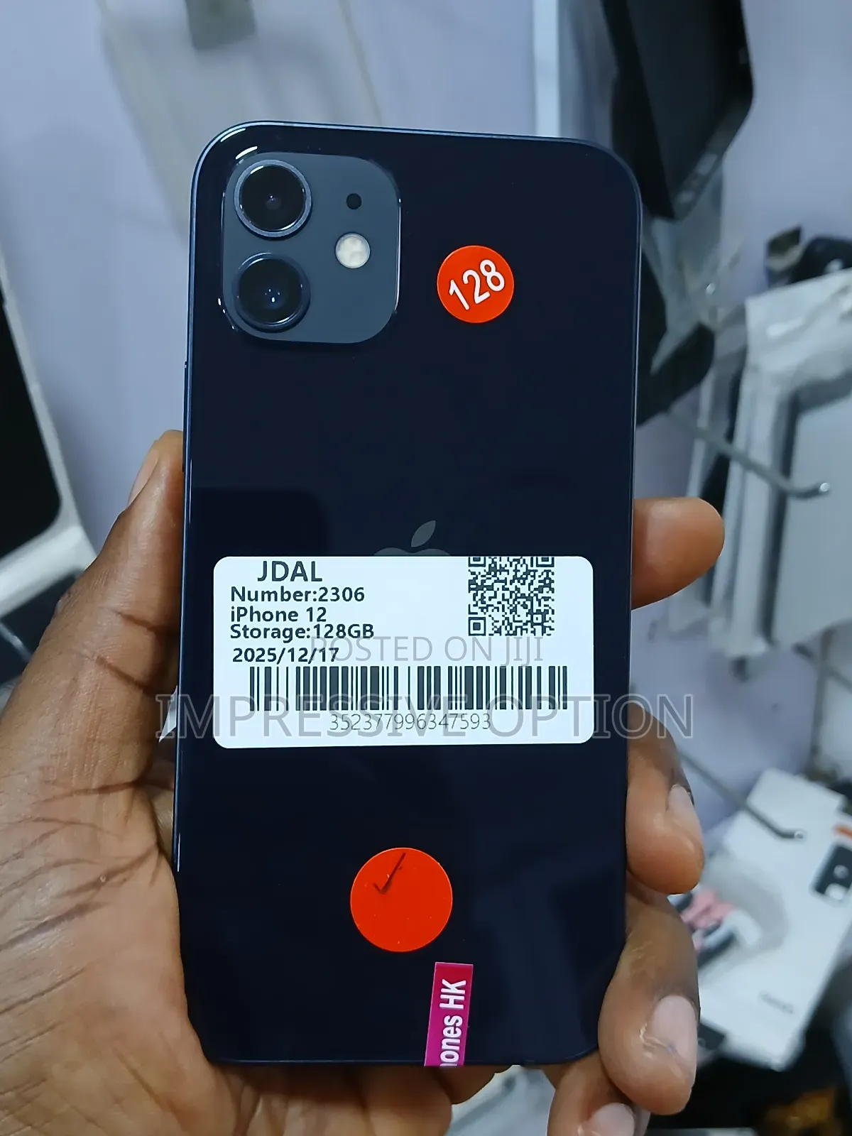 Apple iPhone 12 128 GB Blue
