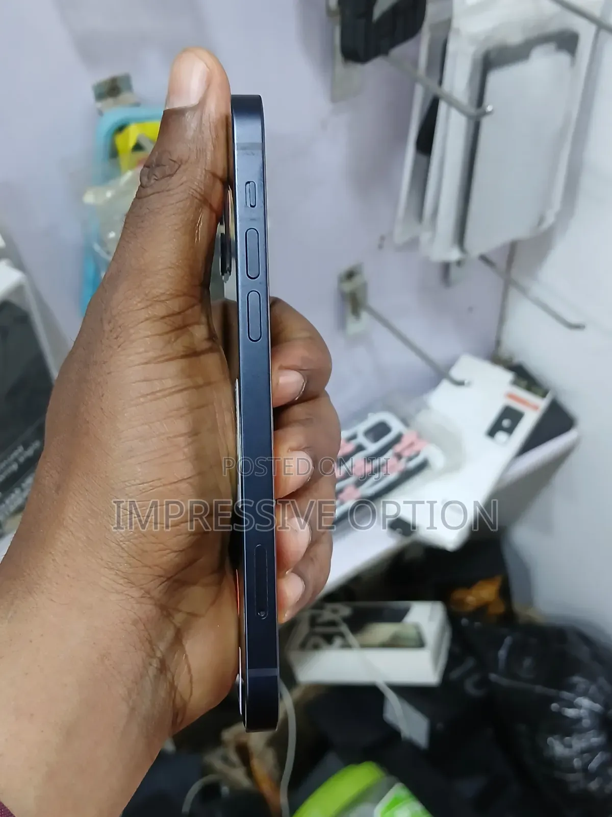 Apple iPhone 12 128 GB Blue