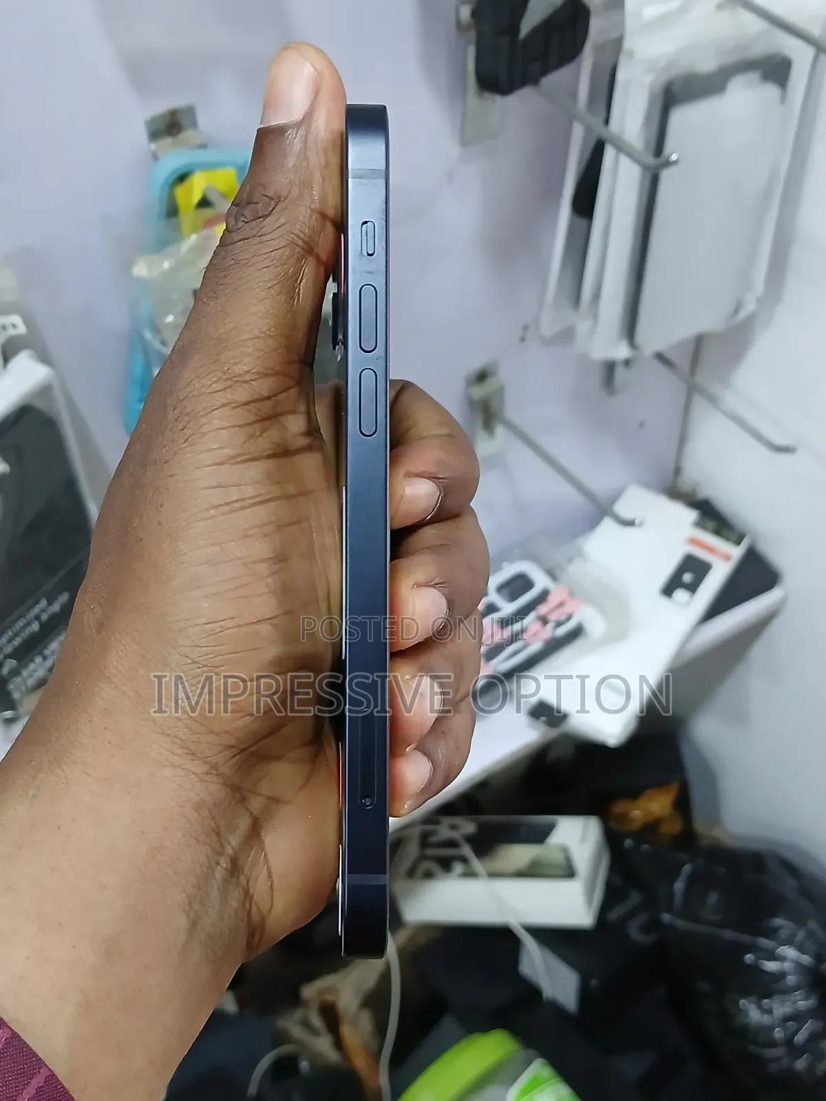 Apple iPhone 12 128 GB Blue