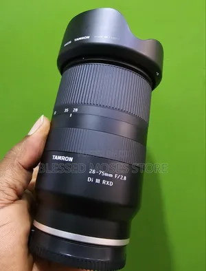Tamron Lens 28-75 F2.8 Di Iii for Sony