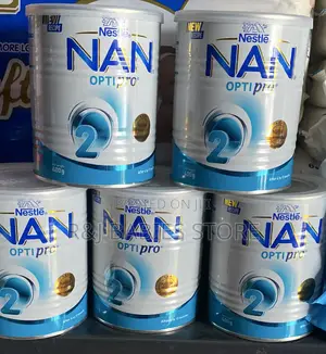 Nestle Nan 1 Nan2 Optipro