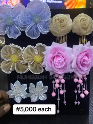Statement Earring