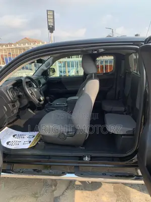 Toyota Tacoma TRD Off Road 2019 Black