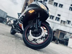 Kawasaki Bike 2018 Black