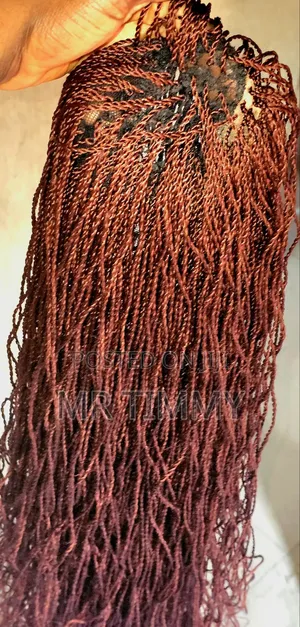 Braided Wig