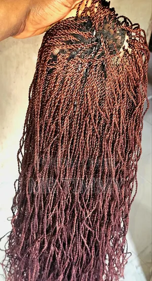 Braided Wig