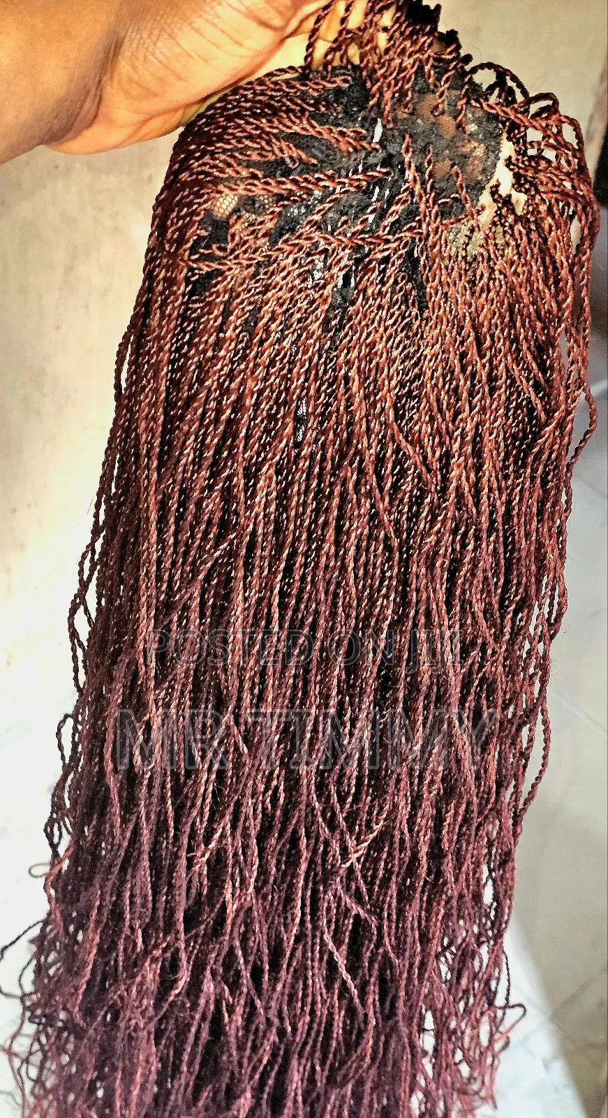 Braided Wig