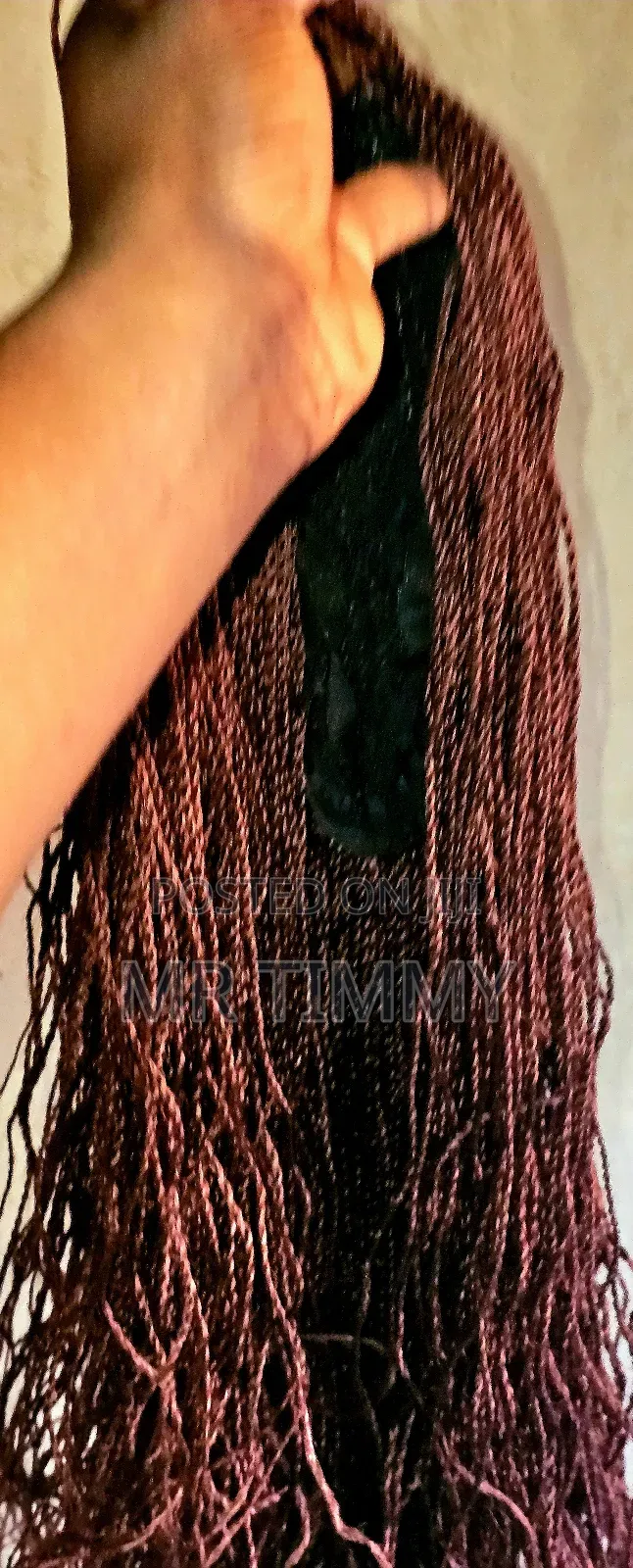 Braided Wig