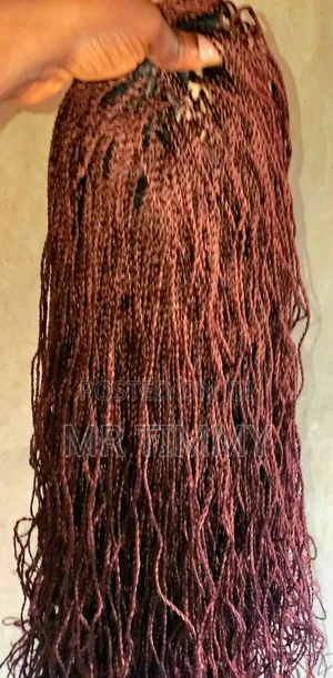 Braided Wig