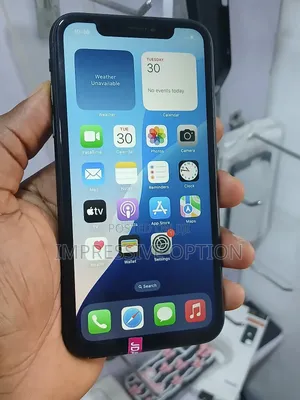 Apple iPhone XR 128 GB Black