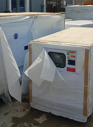 50kva Brand New Uk Perkins Soundproof Copper Coil Generator