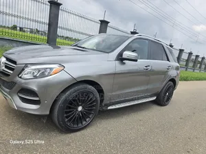 Mercedes-Benz GLE-Class GLE 350 2016 Gray