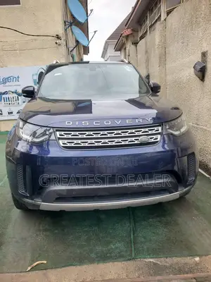 Land Rover Discovery HSE R-Dynamic 2021 Blue