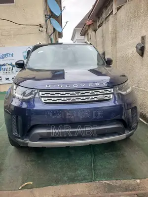 Land Rover Discovery HSE R-Dynamic 2021 Blue