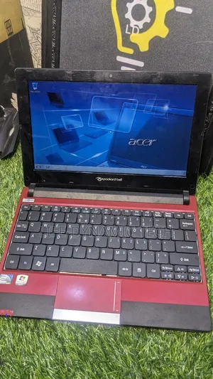 Laptop Packard Bell Dot SE 2GB Intel Atom HDD 250GB