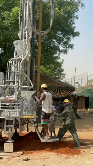 We Are Specialist in Borehole Drilling