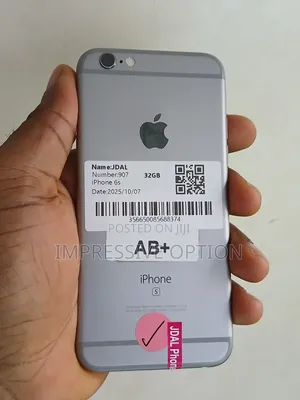 Apple iPhone 6s 32 GB Silver
