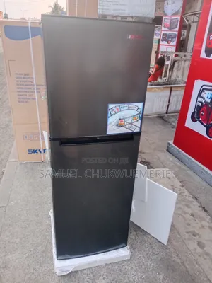 Skyrun Refrigerator Double Door Low Voltage