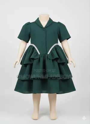 Girl Blazer Dress