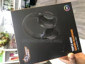 Porodo Triple-Mode Gaming Headphone