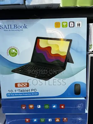 New Tablet 512 GB